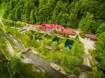 Hostal Pastravaria Bratioara