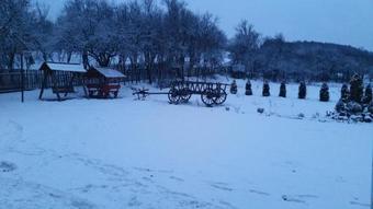 Pensiunea Agroturistica "cheile Cibului"