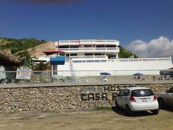 Hotel Hostel Casa Blanca