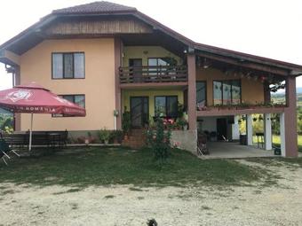 Hostal Casa De Vacanta Madalina