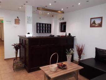 Hostal Pensiunea Rustic Ana