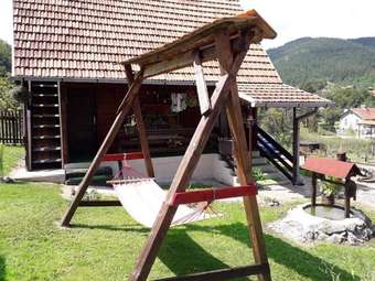 Apartment Sarganska Osmica