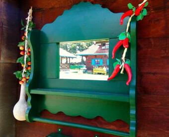 Agroturismo Etno Selo Rajski Konaci