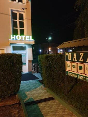 Hotel Oaza S