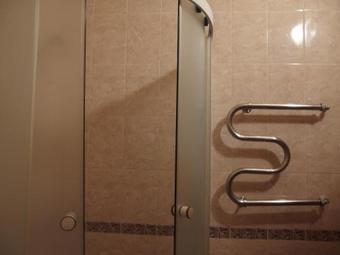 Apartment On Ulitsa Zheleznodorozhnaya 73a