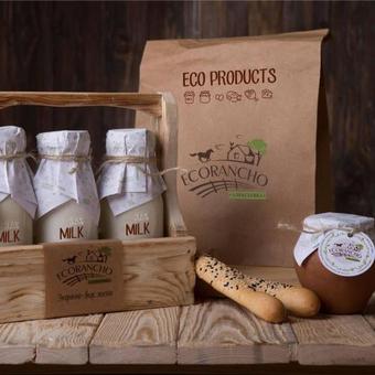 Hotel Ecorancho Aleekseevka