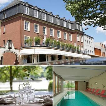 Hotel Saint-nicolas & Spa