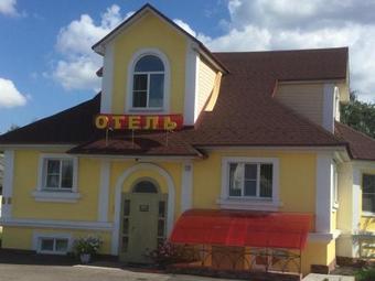 Hotel Otiel' Teremok