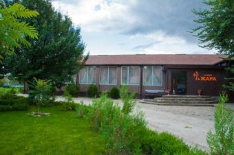 Hotel Turisticheskaya Baza Zhara