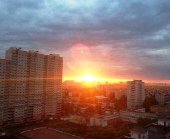 Balashikha. Apartments On Twardowski