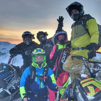 Hostal Usadba Novosnezhka