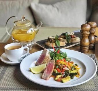 Garden Hotel And Spa