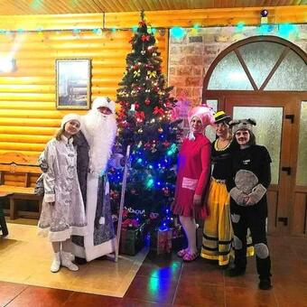 Posada Agrotourism Complex Dubrovka