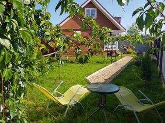 Agroturismo Country House On Beloye Ozero