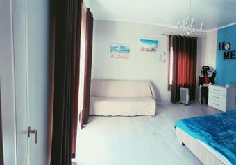 Sea-side Cottage With Terrace