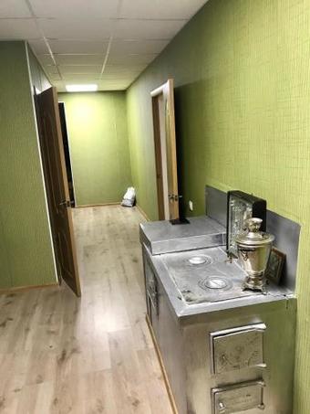 Apartment Khatueva 4