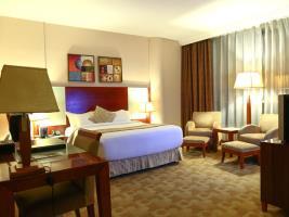 Jupiter International Hotel Cazanchise