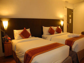 The Leverage Business Hotel Kuala Kedah