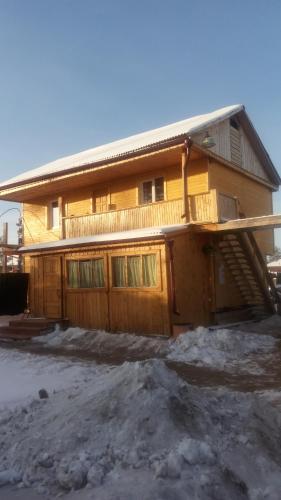 Posada Baikalski Priboi