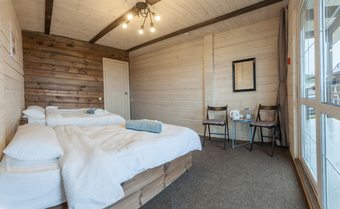 Hotel Baikalwood Eco Lodge & Spa