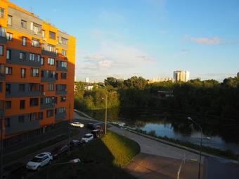 Modern Moscow Comfortable Apartment