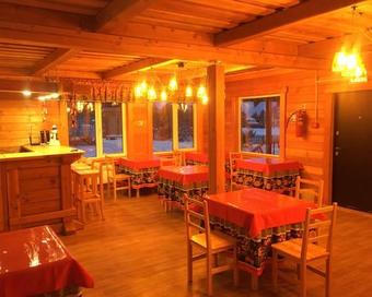 Posada Gostevoy Dom Melodiya Olkhona