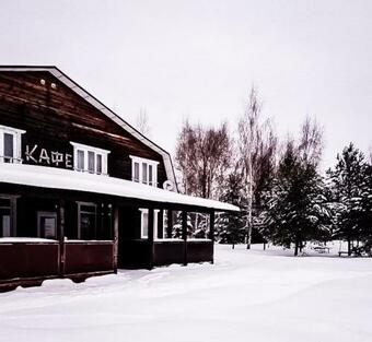 Hostal Baza Otdykha Urev