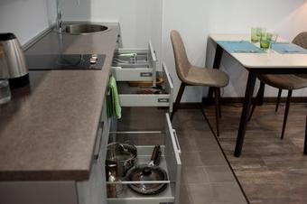 Romantic Place Apartment In Baikal Hill Listvyanka