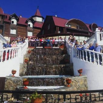 Hotel Legend Of Baikal