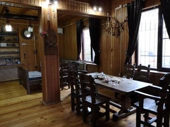 Hostal Zolotoy Pesok