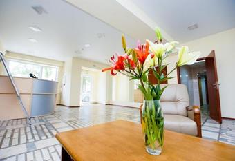 Hotel Dom Tvorchestva Baikal