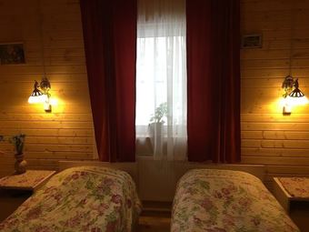 Hotel Vladimirskiy Hutorok