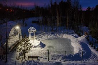 Park-hotel Lesnaya Polyana