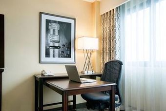 Hotel Holiday Inn Select Opryland Airport