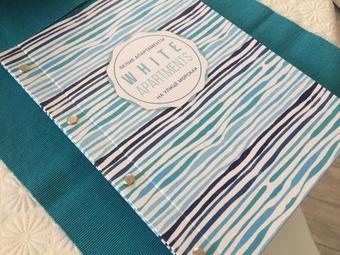 White Apartments On Morskaya Str.