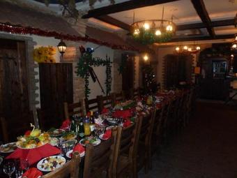 Hotel Aleksandrova Sloboda