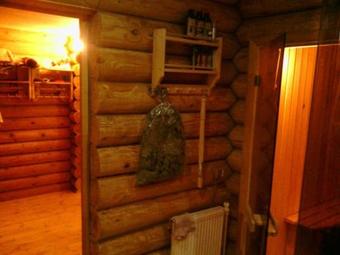 Cottage V Zelenoy Roshche