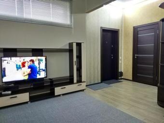 Hotel On Ulitsa Mietallurghov 4