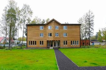 Hostal Guesthouse Grafskoe