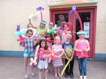 Oostappen Vakantiepark Parelstrand