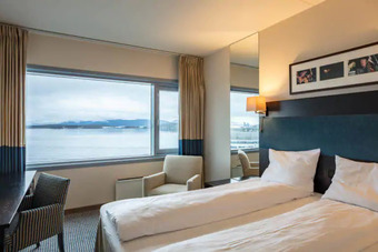 Scandic Seilet Hotel