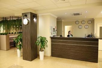 Zhigulevskaya Dolina Hotel