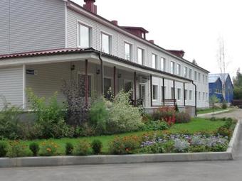 Hotel Gostinica Garmnonia Plus