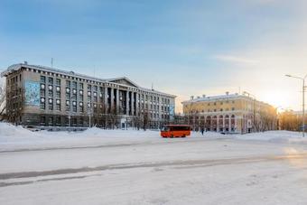 Apartment Twopillows On Lenina 52