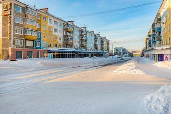 Apartment Twopillows On Gagarina 9