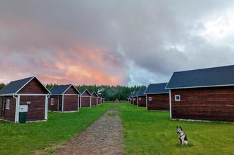 Agroturismo Usadba Rodnoe