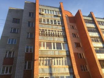 Apartment On Shustova 4