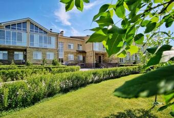 Azimut Hotel Volga Astrakhan