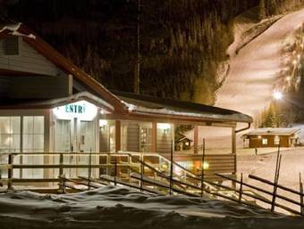 Hotell Kl�vsj�fj�ll