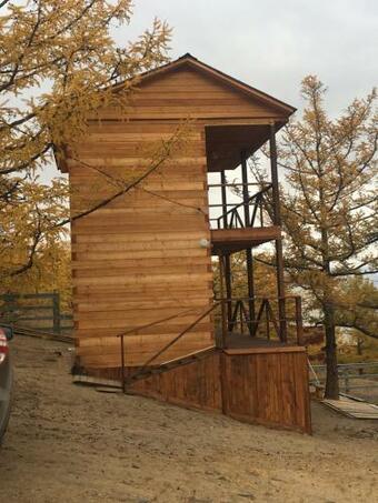 Hostal Holiday Park Mandarhan View